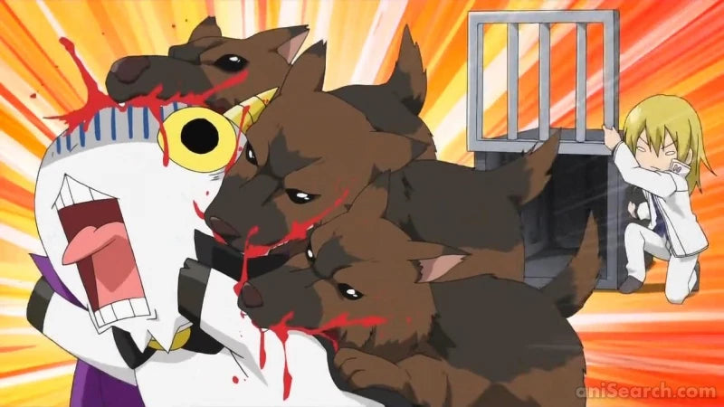 Cuticle Detective Inaba Blu-Ray