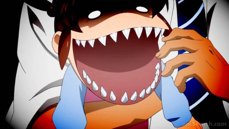 Cuticle Detective Inaba Blu-Ray