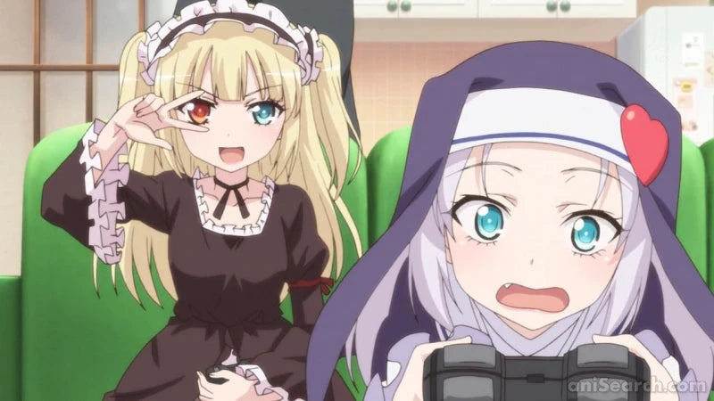 Haganai: I Don't Have Many Friends NEXT - Blu-ray & DVD