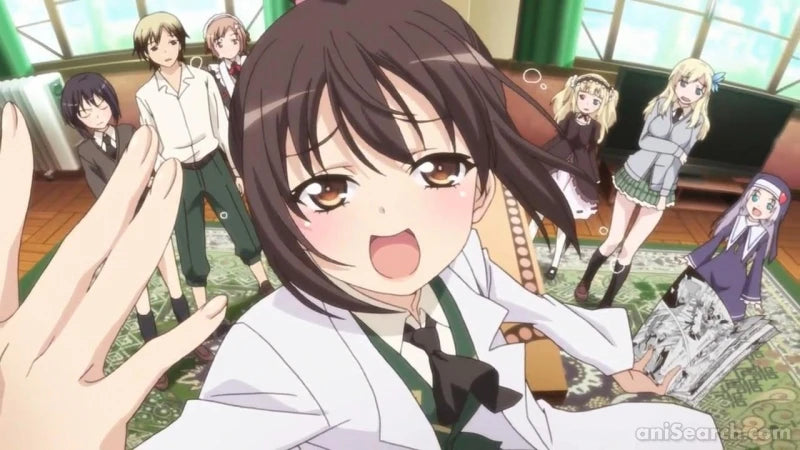 Haganai: I Don't Have Many Friends NEXT - Blu-ray & DVD