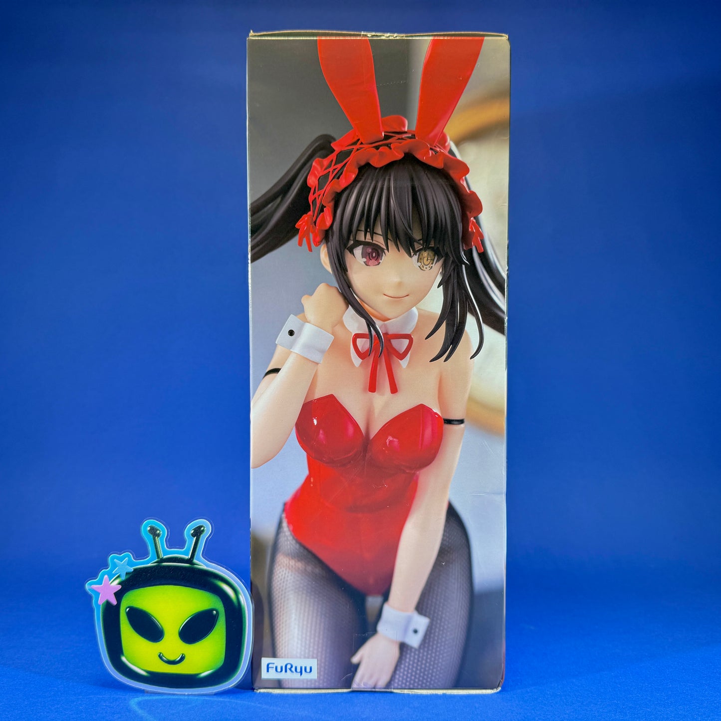 FuRyu - Date A Live V - Tokisaki Kurumi ~BiCute Bunnies Figure~