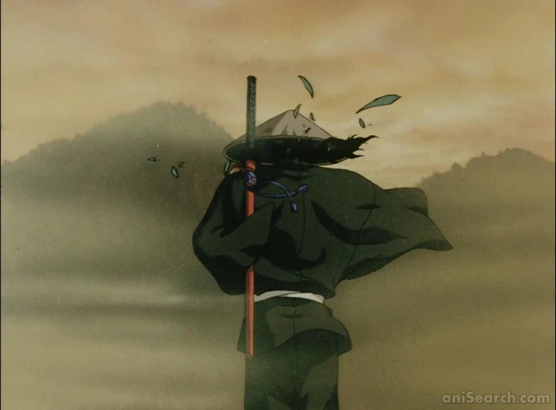Ninja Scroll - The Motion Picture Blu-ray