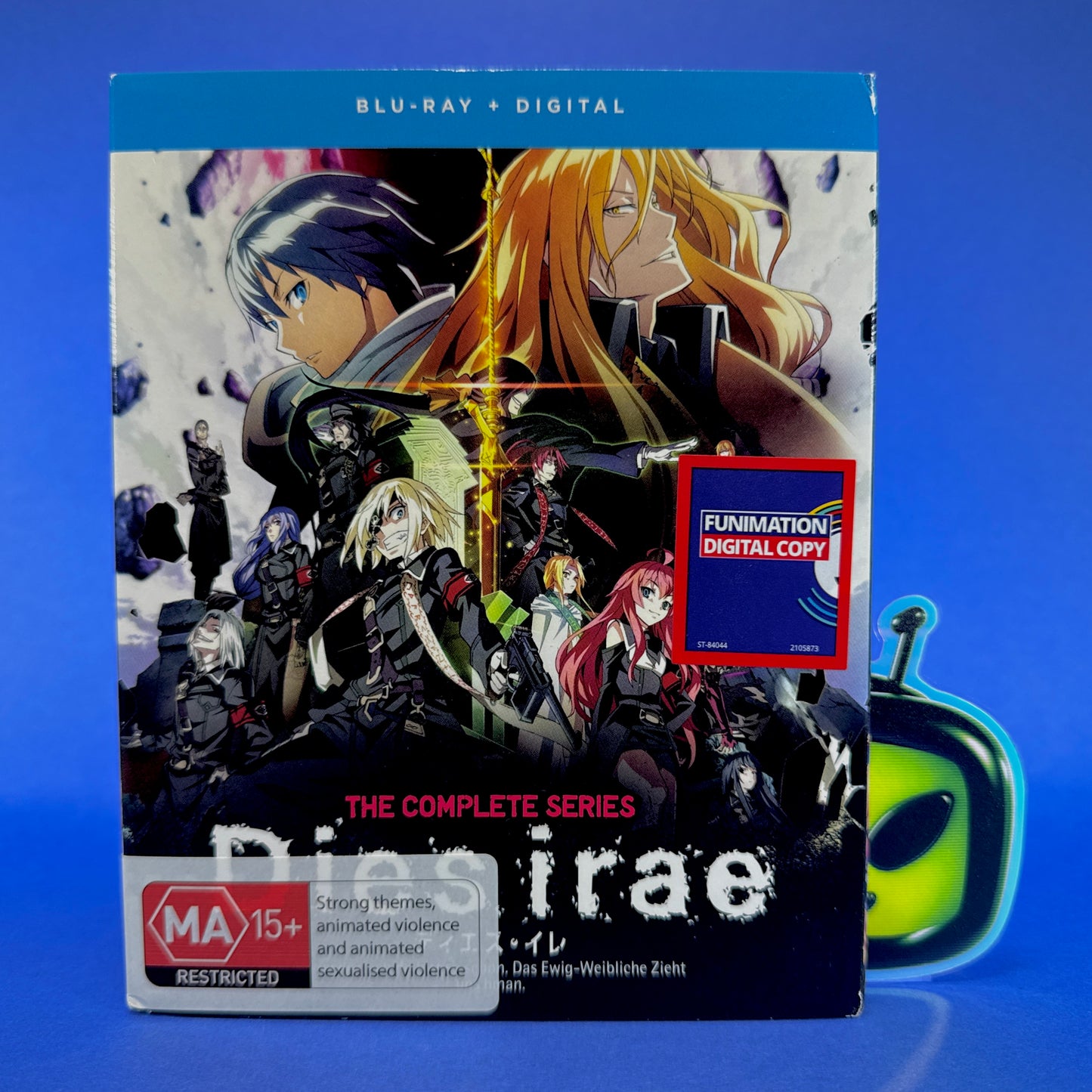 Dies Irae - Blu-ray