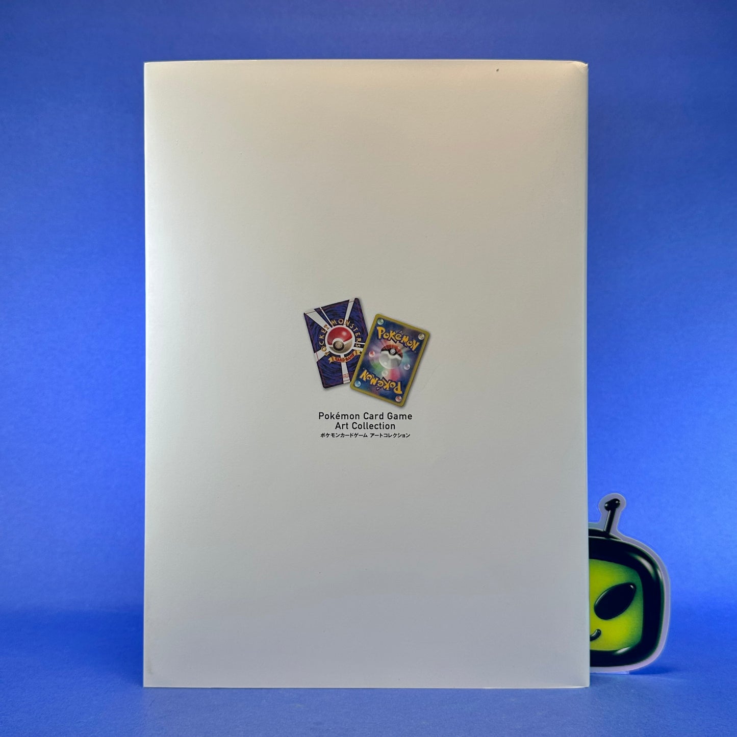 Pokemon Card Game Art Collection Art Book