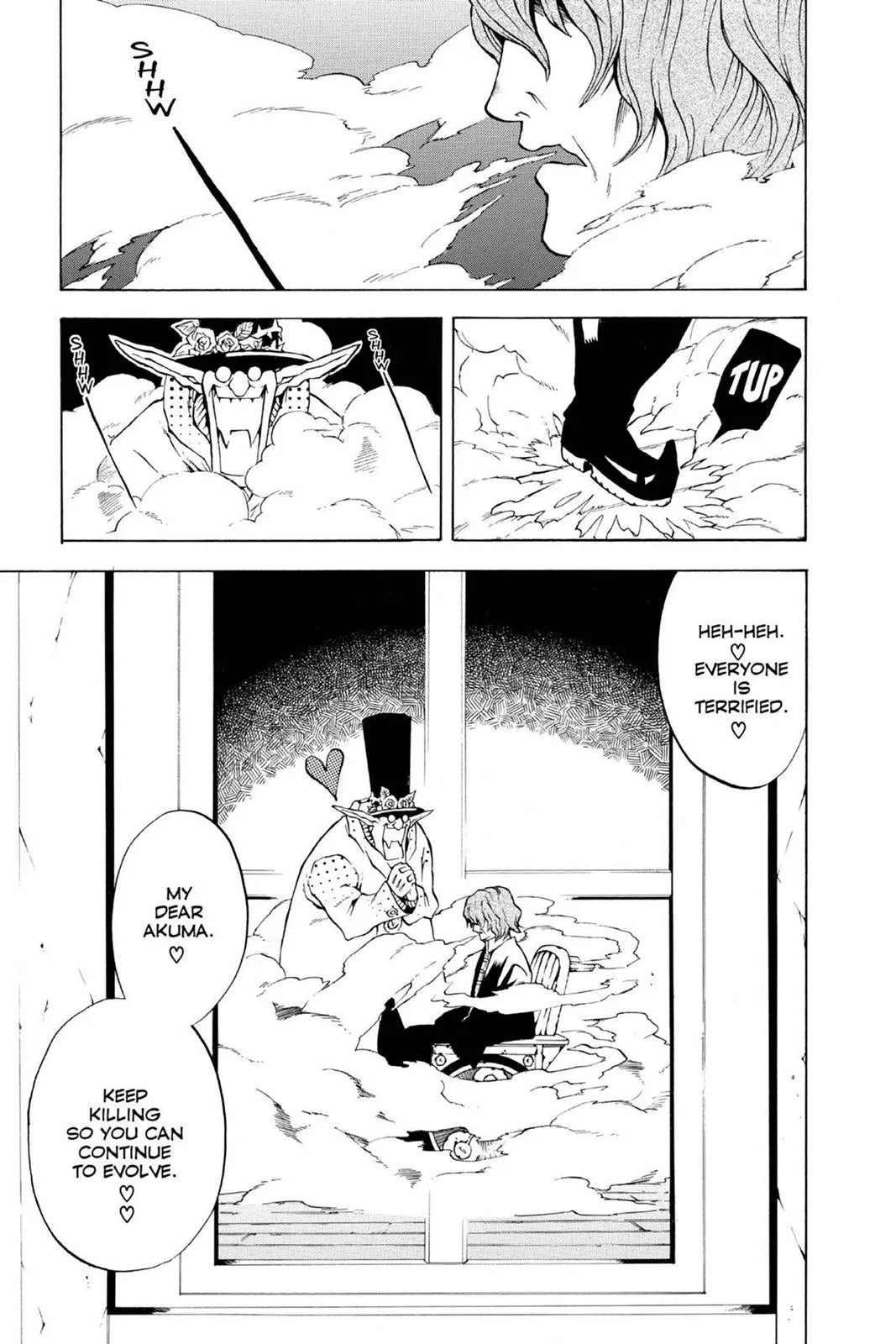 Katsura Hoshino - D. Grayman Manga