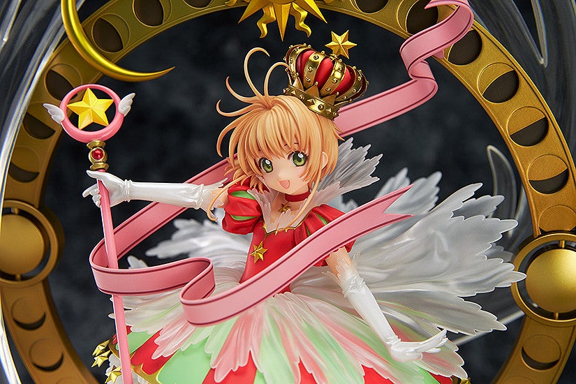 Cardcaptor Sakura: Sakura Kinomoto Stars Bless You 1/7 Figure