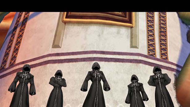 Kingdom Hearts II - PS2