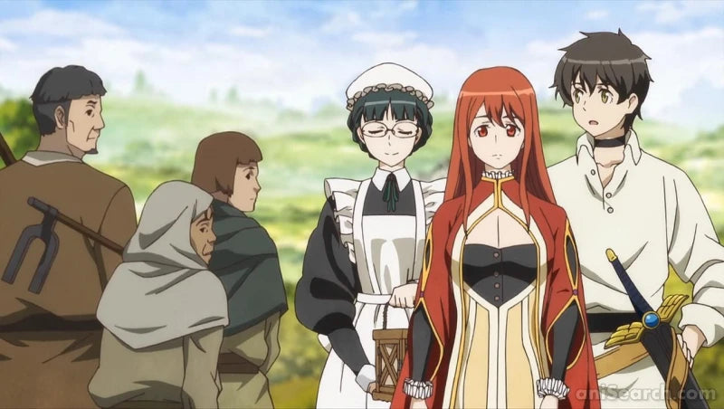 Maoyu - Complete Collection Blu-ray