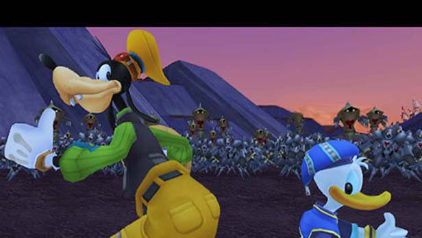 Kingdom Hearts II - PS2