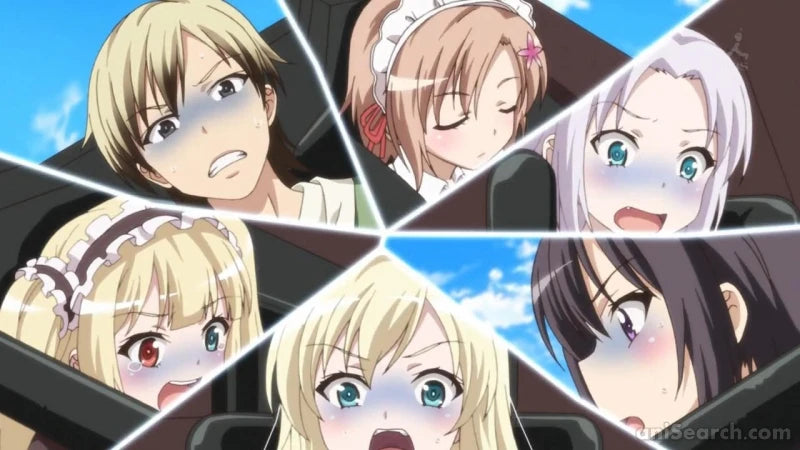 Haganai: I Don't Have Many Friends NEXT - Blu-ray & DVD
