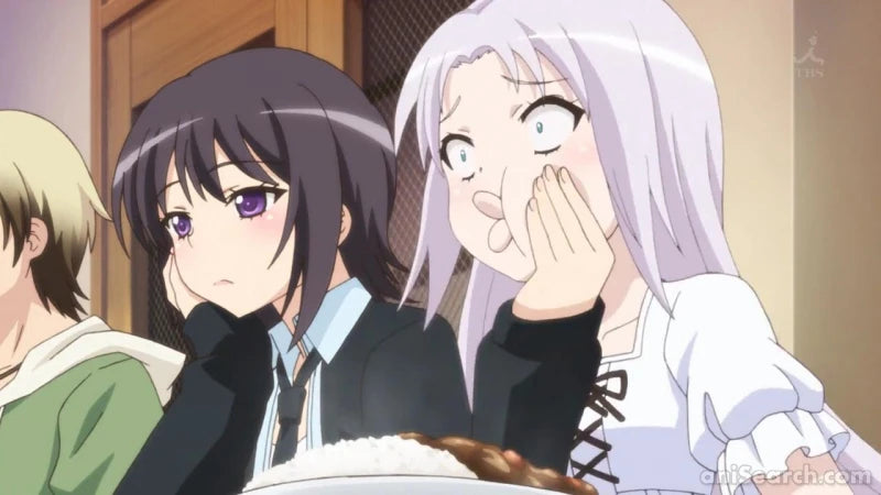 Haganai: I Don't Have Many Friends NEXT - Blu-ray & DVD