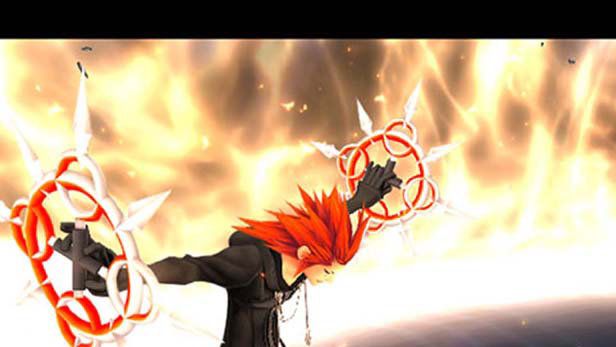 Kingdom Hearts II - PS2