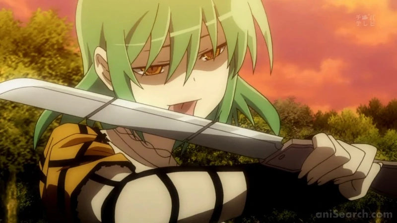 Senran Kagura: Ninja Flash - Blu-ray