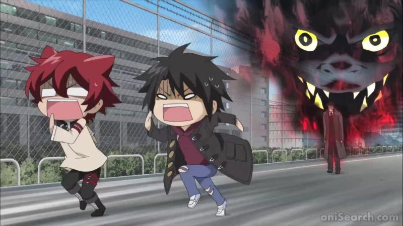 Cuticle Detective Inaba Blu-Ray