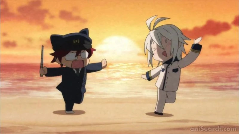 Cuticle Detective Inaba Blu-Ray