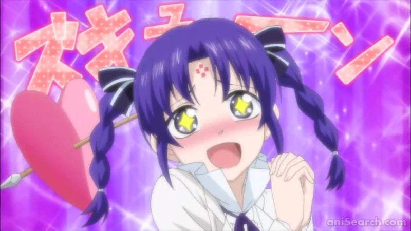 Cuticle Detective Inaba Blu-Ray