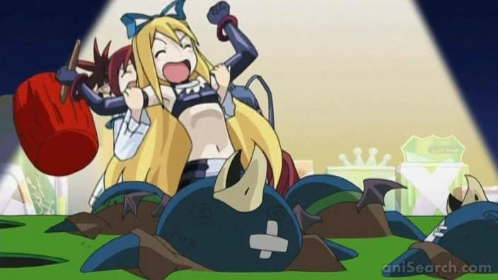 Disgaea DVD