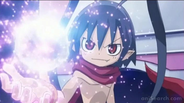 Disgaea DVD