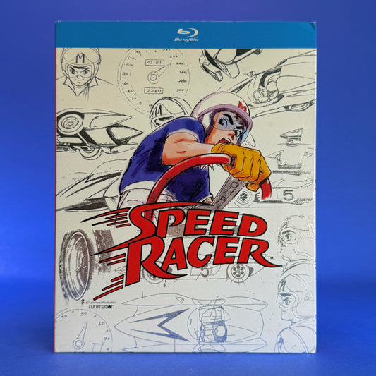 Speed Racer (1967 Series) - Blu-Ray