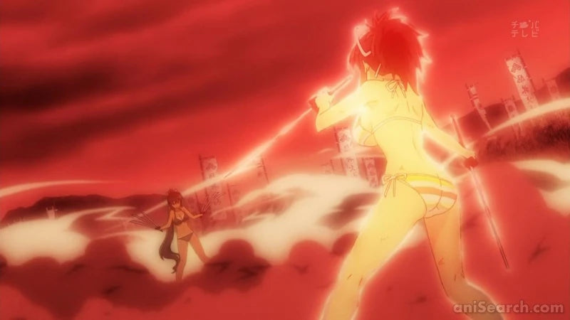 Senran Kagura: Ninja Flash - Blu-ray