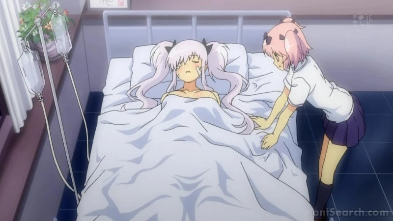 Senran Kagura: Ninja Flash - Blu-ray