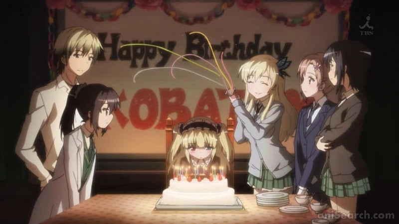 Haganai: I Don't Have Many Friends NEXT - Blu-ray & DVD