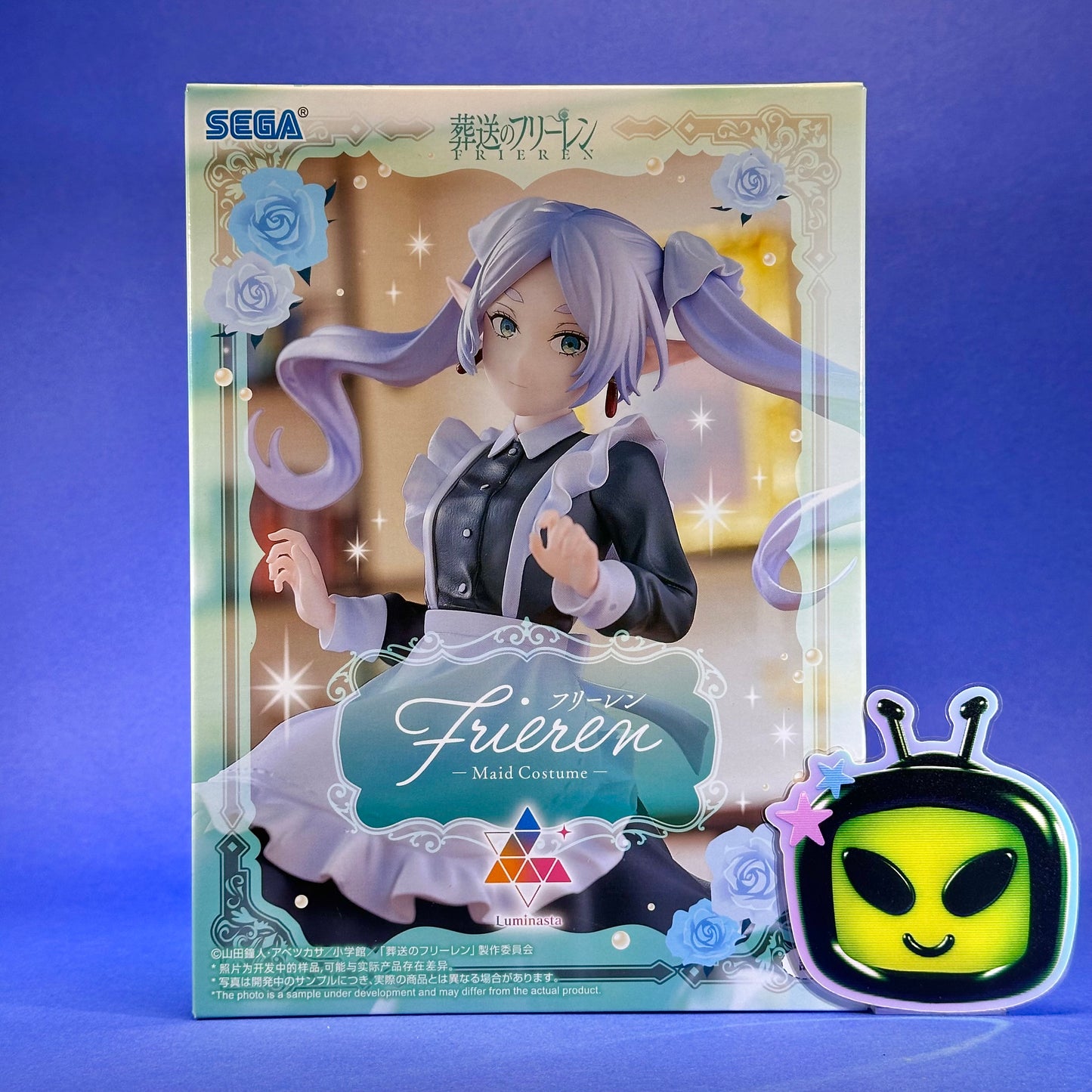 Sega - Luminasta Frieren: Beyond Journey's End ~Maid Ver.~ Figures