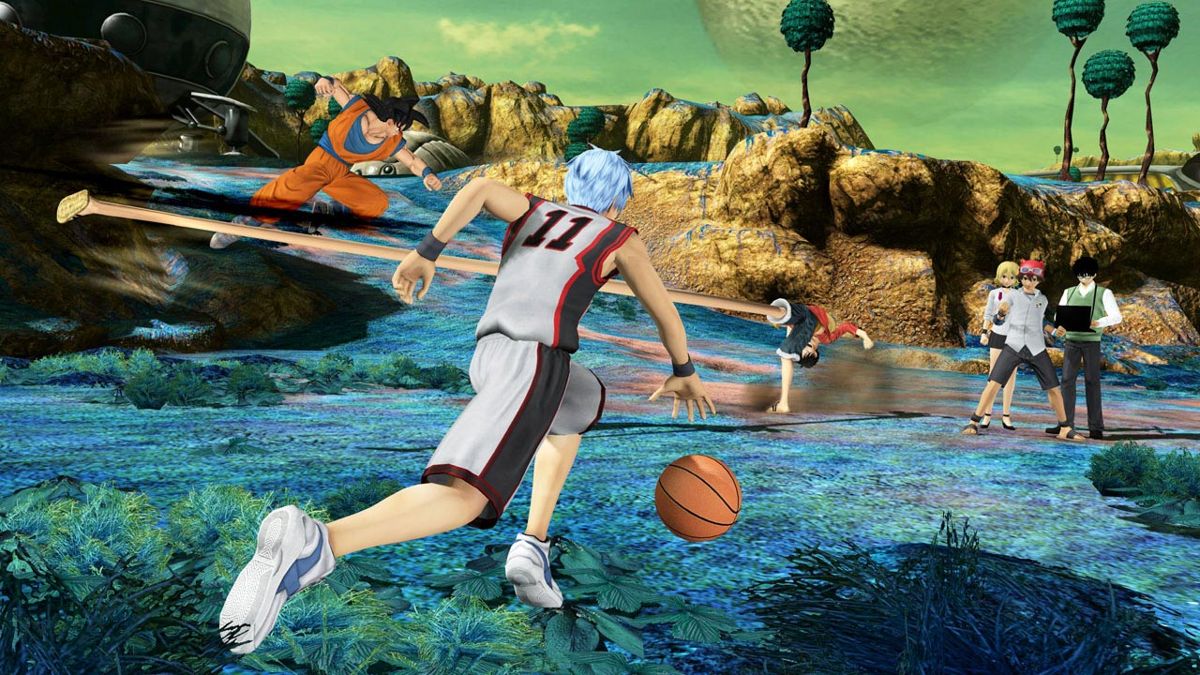 J-Stars Victory VS+ - PS4