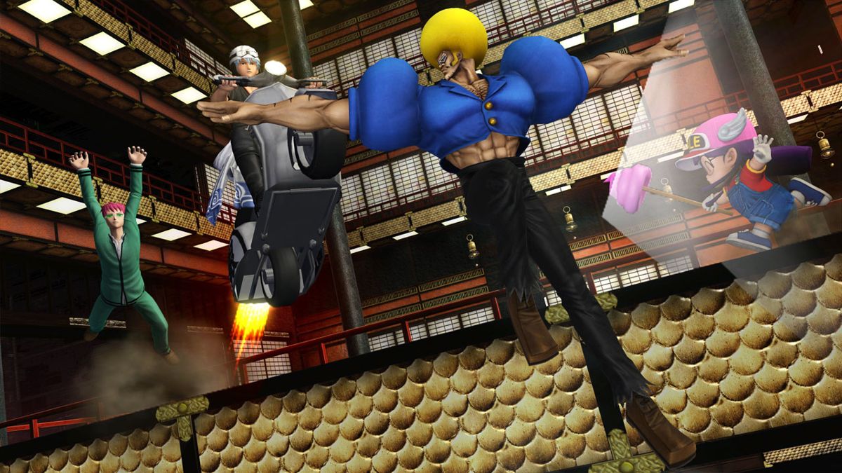 J-Stars Victory VS+ - PS4