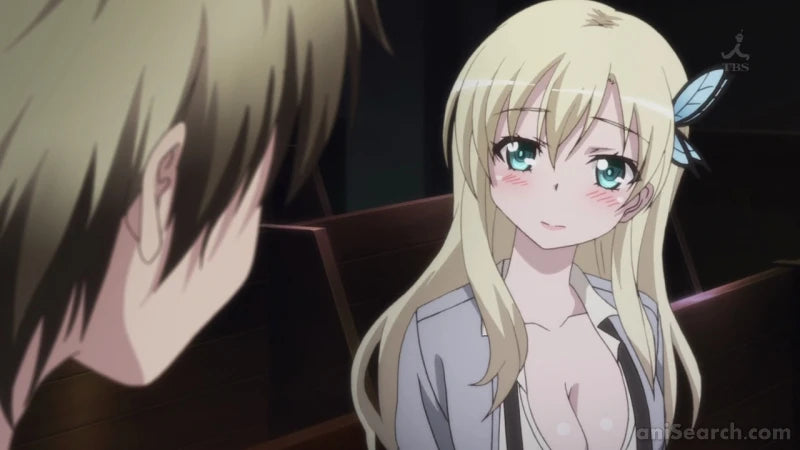 Haganai: I Don't Have Many Friends NEXT - Blu-ray & DVD