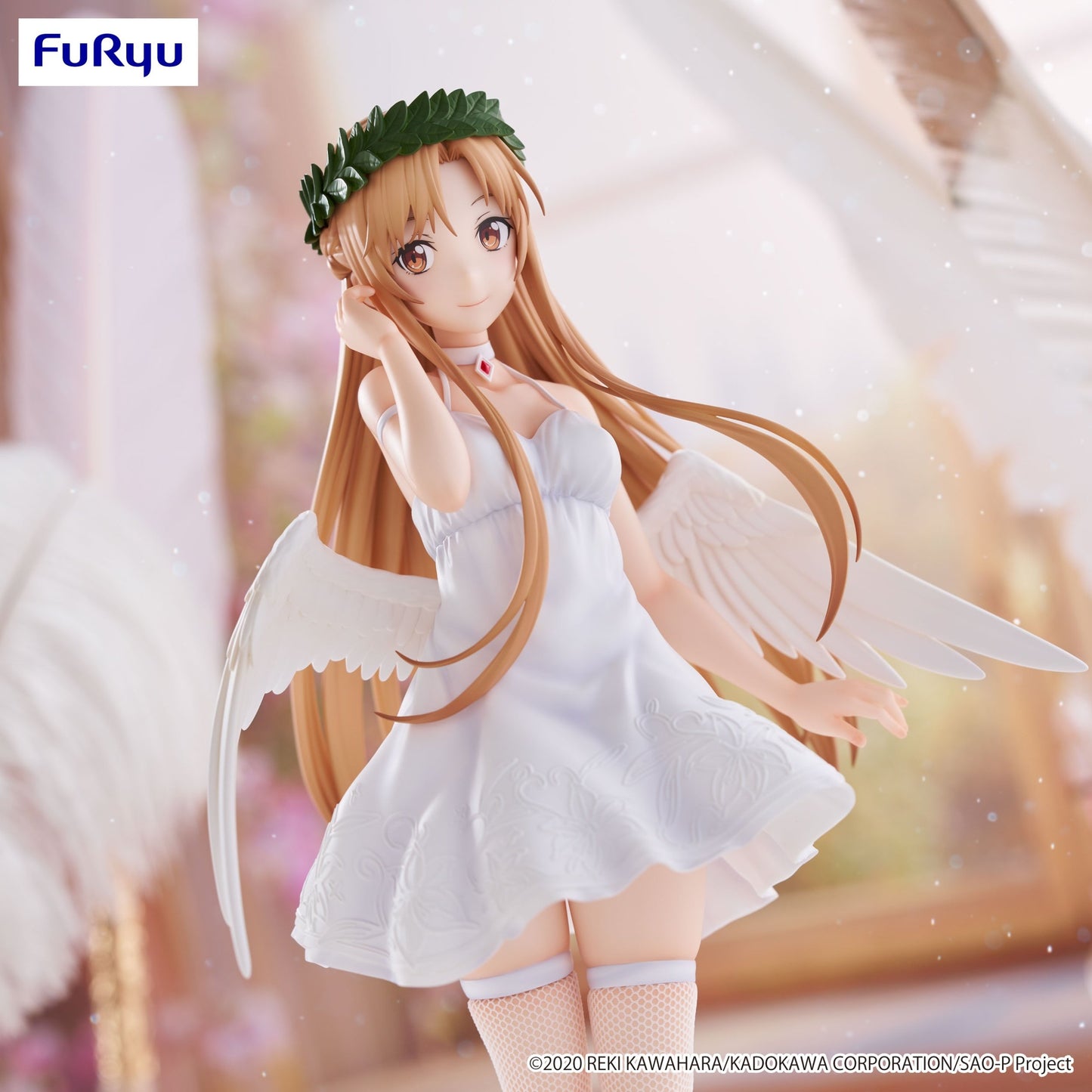 FuRyu - Sword Art Online BiCute: Pure Asuna Figure