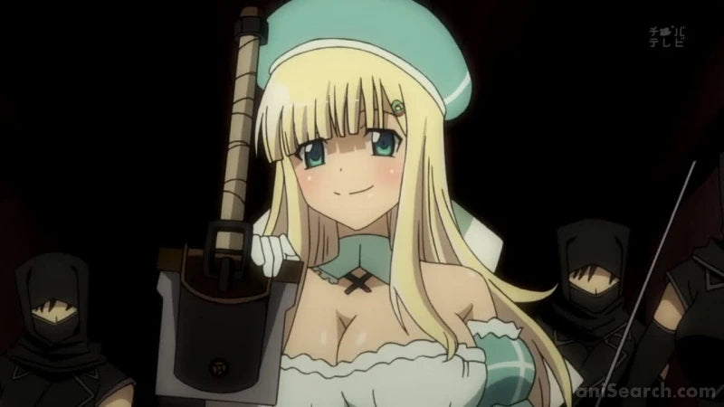 Senran Kagura: Ninja Flash - Blu-ray