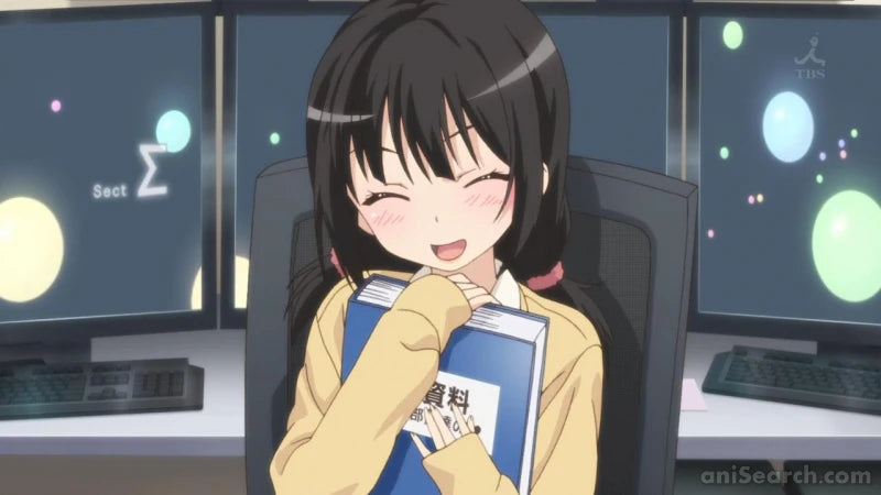 Haganai: I Don't Have Many Friends NEXT - Blu-ray & DVD