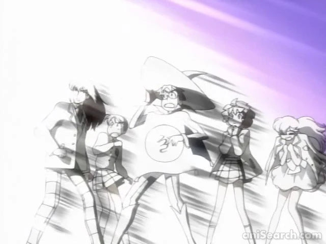 Magic User’s Club (OVA + TV Series) DVD