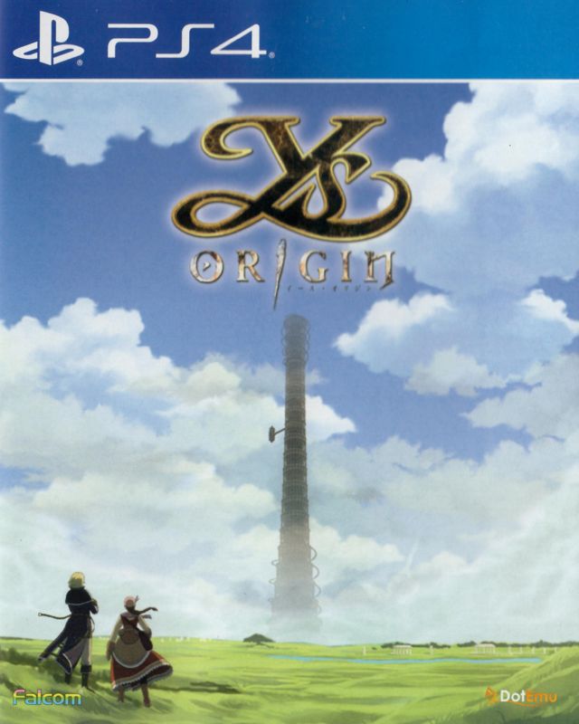 Ys Origin  - PlayStation 4