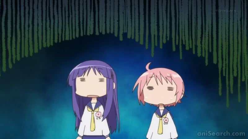 Yuyushiki - Blu-ray