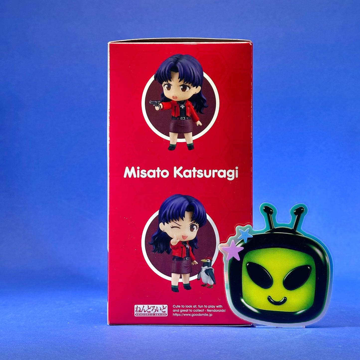 Nendoroid 2333: Evangelion: Misato Katsuragi