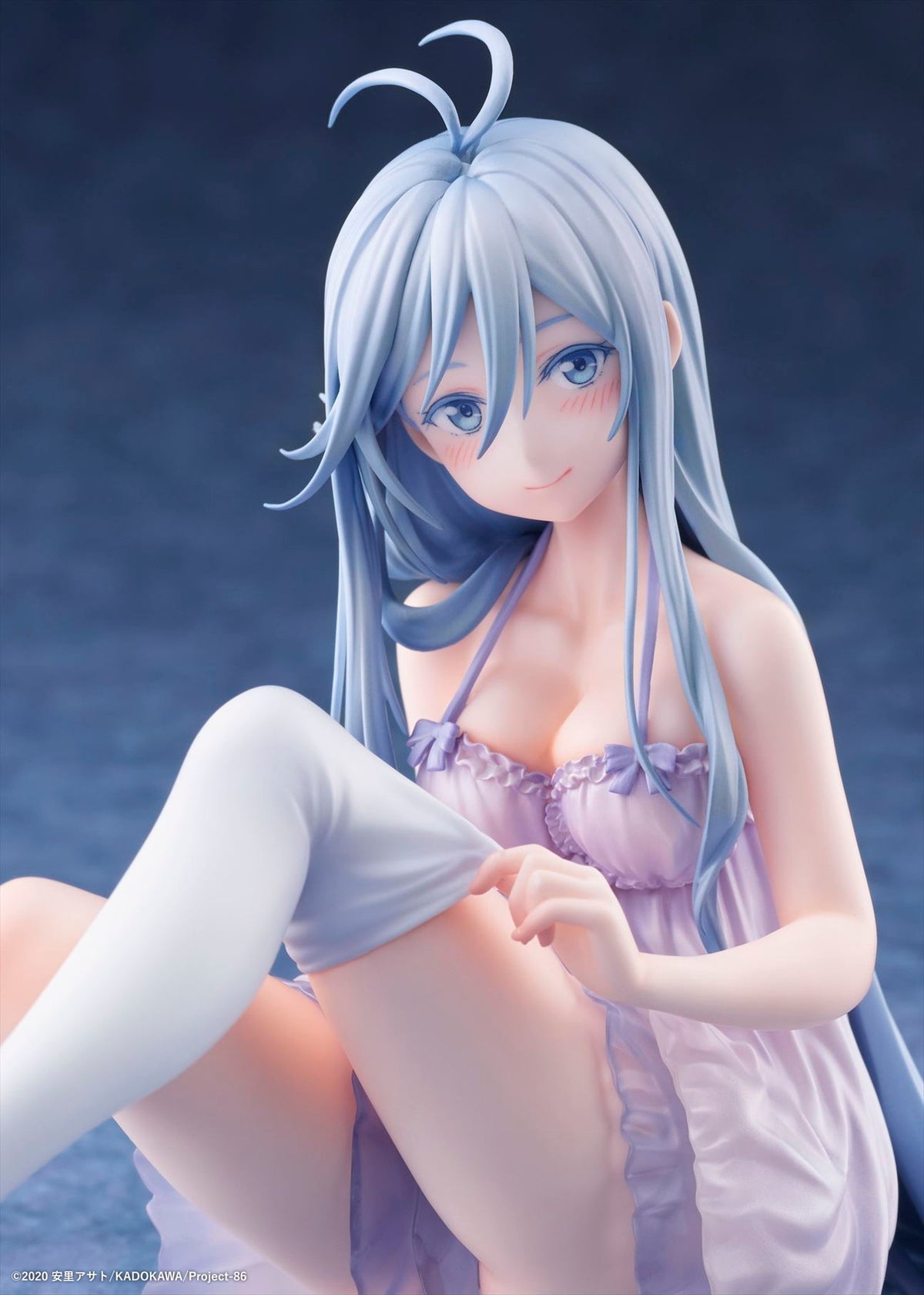 Aniplex x Art Spirits - 2022 86 -Eightysix- - Vladilena Milizé ~Negligee ver.~ 1/7 Scale Figure