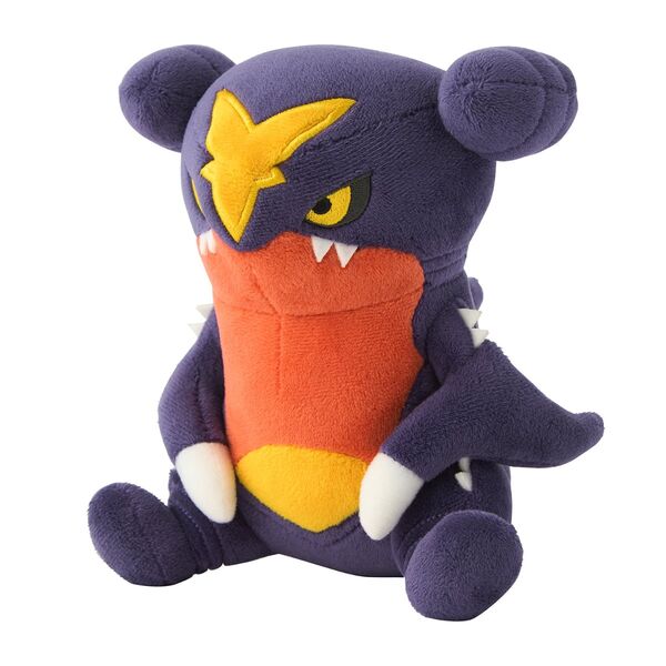 Pokémon Center - 2025 Pokémon Dolls Garchomp Plush