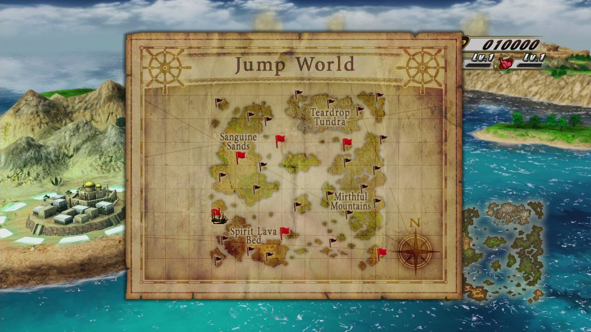 J-Stars Victory VS+ - PS4