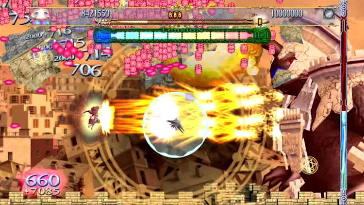 Deathsmiles I & II - Nintendo Switch