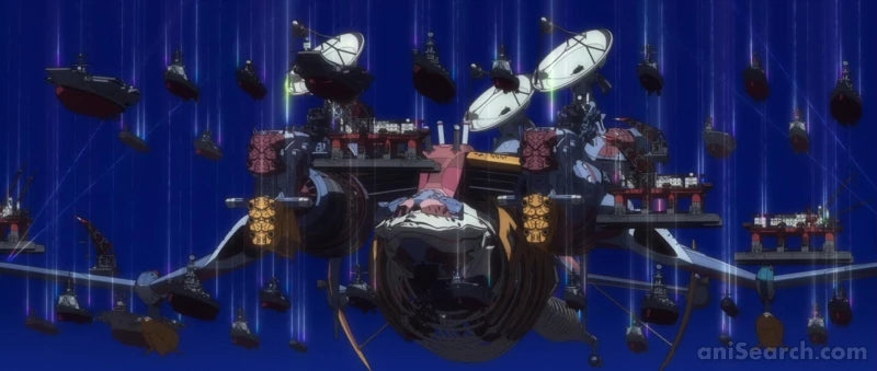Evangelion: 3.33 - You Can (Not) Redo. - Blu-Ray