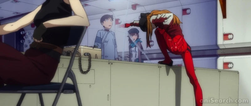 Evangelion: 3.33 - You Can (Not) Redo. - Blu-Ray