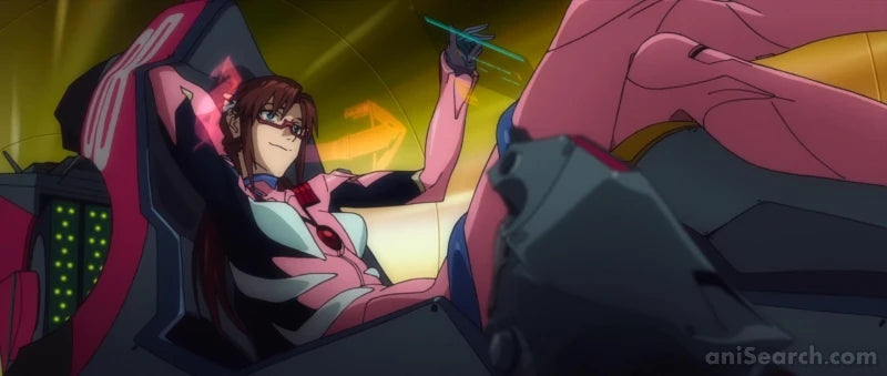 Evangelion: 3.33 - You Can (Not) Redo. - Blu-Ray