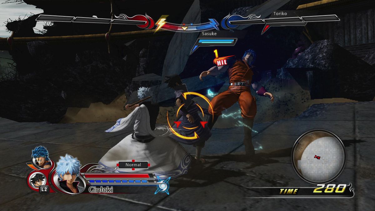 J-Stars Victory VS+ - PS4