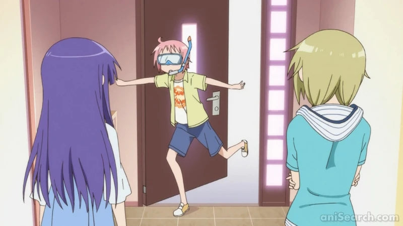 Yuyushiki - Blu-ray