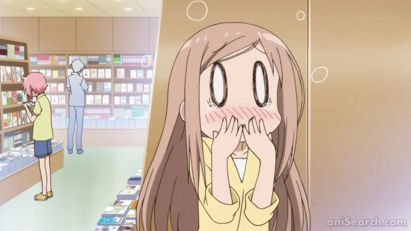 Yuyushiki - Blu-ray
