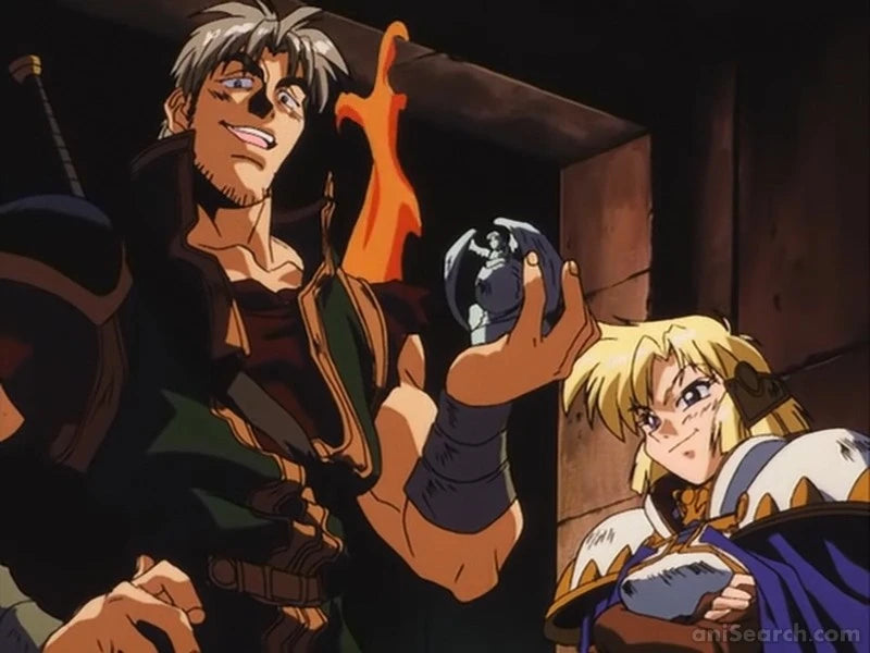 Ruin Explorers: Quest for the Ultimate Power DVD