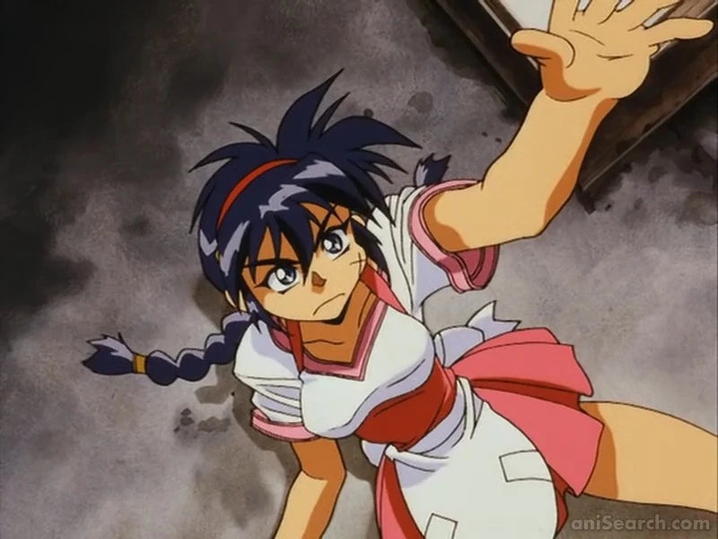 Ruin Explorers: Quest for the Ultimate Power DVD