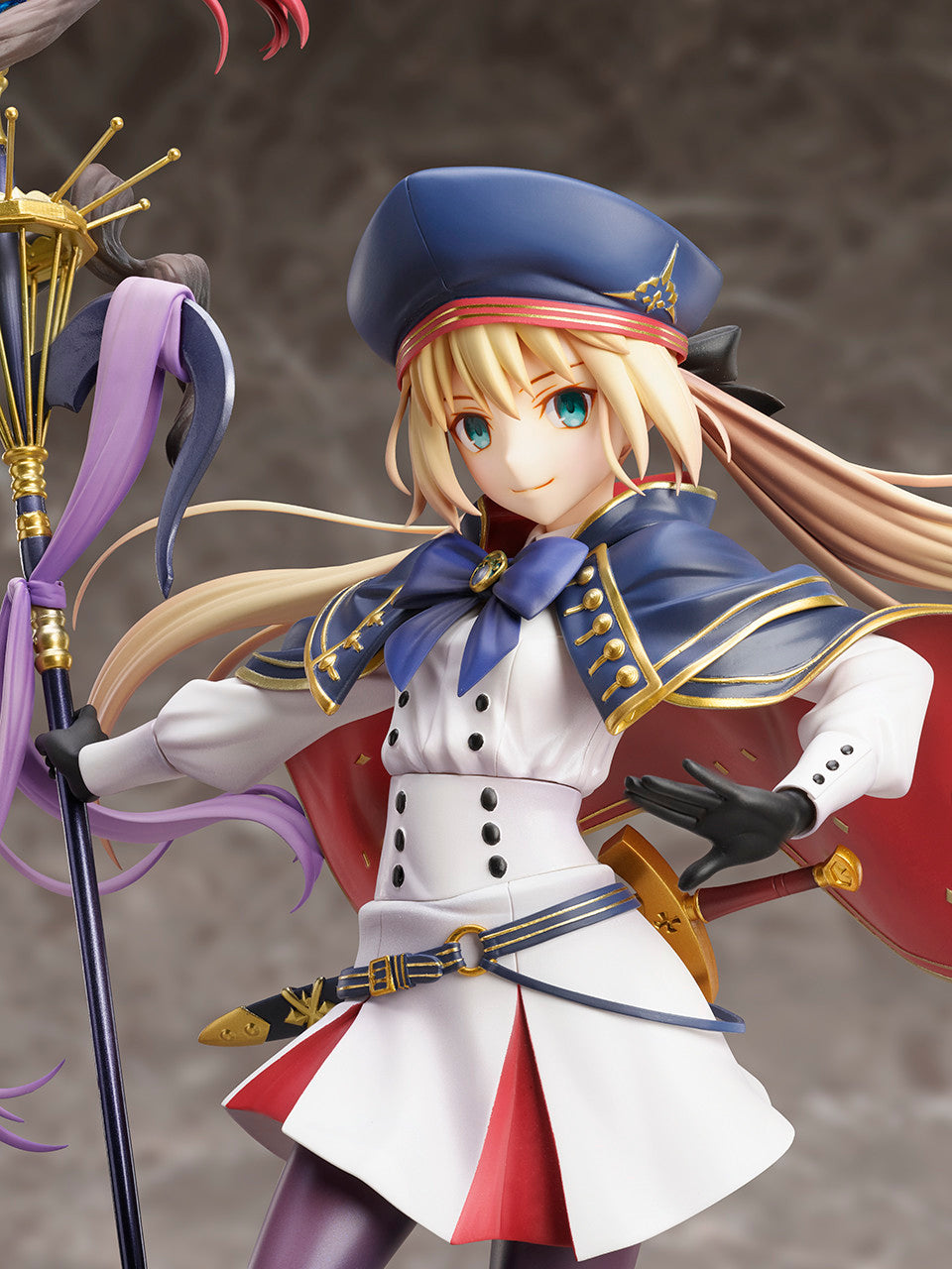 Aniplex x Stronger - Fate/Grand Order - Altria Caster ~Caster, 2nd Ascension~ 1/7 Scale Figure